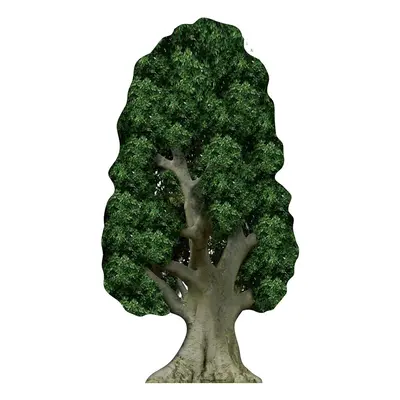 Star Cutouts Ltd Star SC275 Tree Cardboard Cutout Perfect for Nature Parties, The Stage and Disp