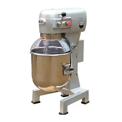 Quattro Eco Litre Planetary Mixer With Emergency Stop Button