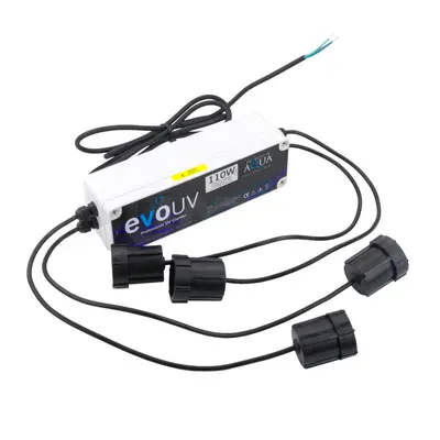 Evolution Aqua 110w evoUV Replacement Ballast Box