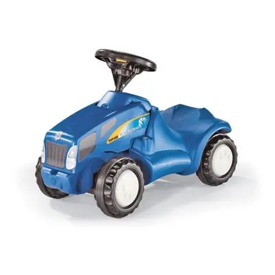 New Holland T6010 Mini Trac With Opening Bonnet