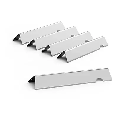 Onlyfire Stainless Steel Flavorizer Bars for Weber Genesis II E310, LX E-340 / S-340ï¼Heat Plat