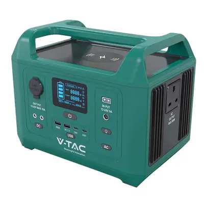 V-TAC 300W Portable Power Station