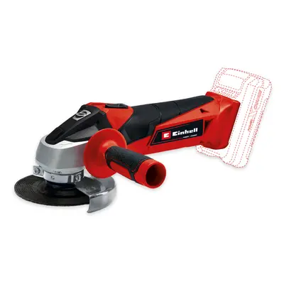 Einhell Cordless Angle Grinder 115mm 18V TC-AG 18/115 Power X-Change BODY ONLY