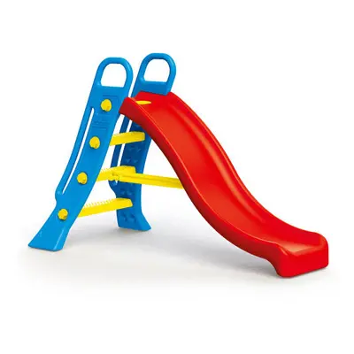 Dolu Big Water Slide 4.5ft for Kids - Red/Blue