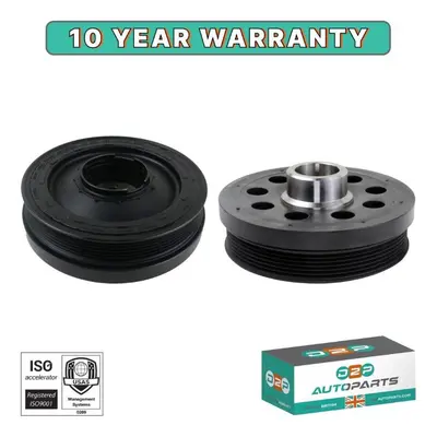 CRANK SHAFT PULLEY FOR BMW 116D 118D 120D 316D 318D 320D 520D E60