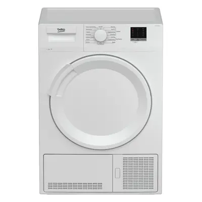 Beko DTLCE90051W 9KG Condenser Tumble Dryer - White