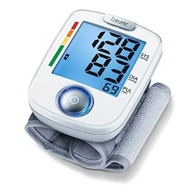 Beurer BC44 Wrist Blood Pressure Monitor