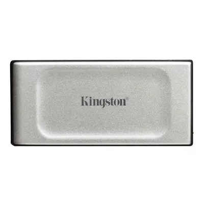 Kingston Technology XS2000 GB Black, Silver