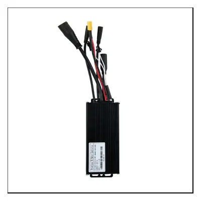 30A Three-Mode Sine Wave Ebike Controller for 36V 48V 750W1000W Electric Bicycle Motor Lithium B