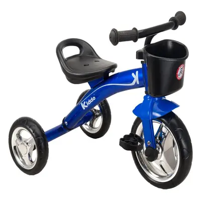 Kiddo Kids Trike Wheel Childrens Ride On Tricycle - Blue