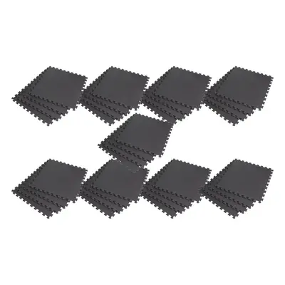 Interlocking EVA Soft Foam Floor Mats - Pack of