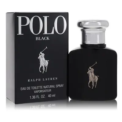 Ralph Lauren Polo Black Eau de Toilette 40ml EDT Spray