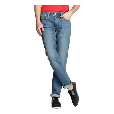 (W40 L32) LEVI'S Mens Denim Jeans Casual Blue Pants