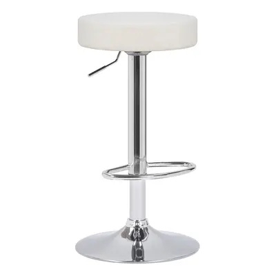 Semplice Bar Stool White