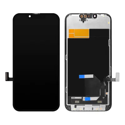 Apple iPhone Touch Screen Digitizer Assembly LCD Display Tactile Black