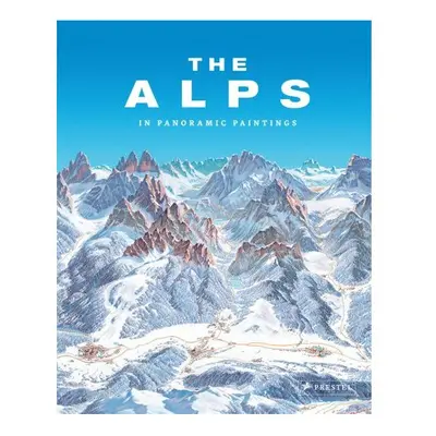 Alps: In Panoramic Paintings