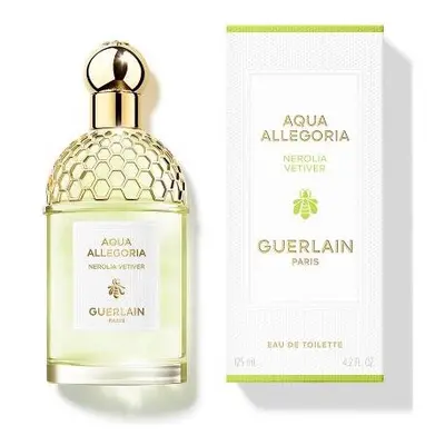 Guerlain Aqua Allegoria Harvest Nerolia Vetiver 4.2 Eau De Toilette Refillable Spray