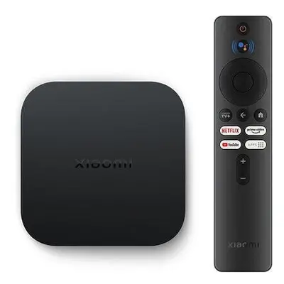 XIAOMI TV BOX 4K 2ND GENERATION