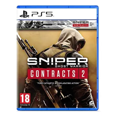 Sniper Ghost Warrior Contracts & Double Pack (PS5)