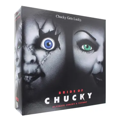 7" Chucky & Tiffany Ultimate 2-pack