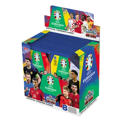 EURO Match Attax Full Box - Packs