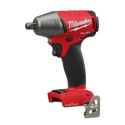 Milwaukee M18 ONEIWF12-0 Fuel ONE-KEY 1/2in FR Impact Wrench Volt Bare Unit