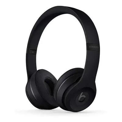 Beats Solo3 Wireless On-Ear Headphones - Apple W1 Headphone Chip, Class Bluetooth, Hours Of List