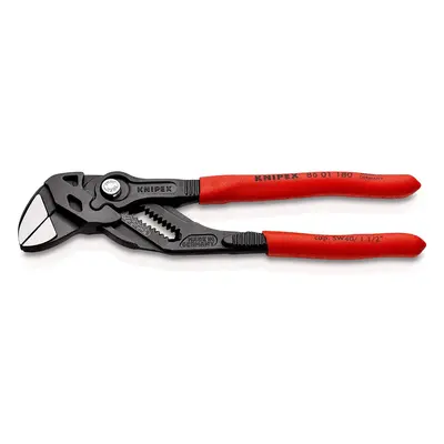 KNIPEX Pliers Wrench pliers and a wrench in a single tool (180 mm) 01