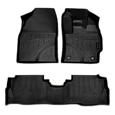 Toyota Prius Plus 2012+ All weather 3D/5D moulded TPE car mats