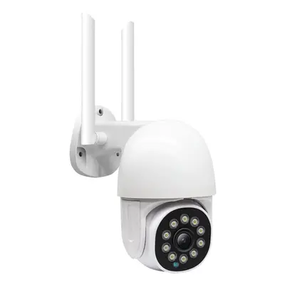 (EU Plug) 1080P IP Camera WiFi Wireless CCTV Camera Surveillance IR Night Vision Waterproof Secu