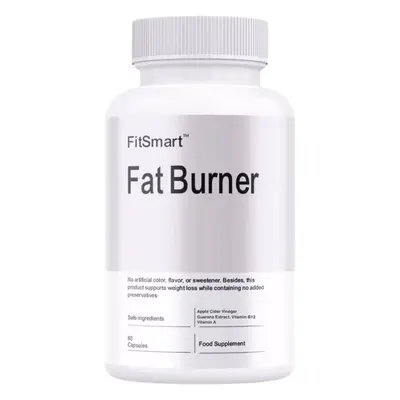 FitSmart Fat Burner - Natural Weight Management Capsules [ Bottle ]