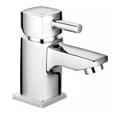 Kia Cloakroom Basin Mono Mixer Tap & Waste Chrome