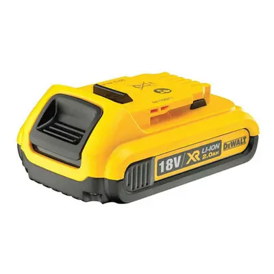 Dewalt Slide Battery 2Ah Li-Ion HR DCB183-XJ 18V