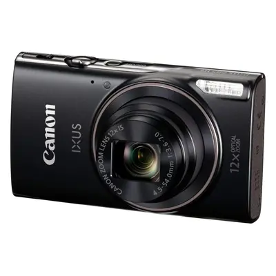 Canon IXUS HS (Black)