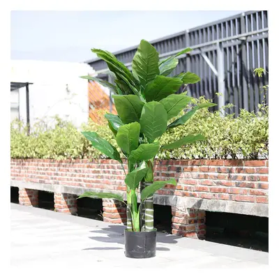 190CM Large Artificial Tropical Plant with Plastic Pot