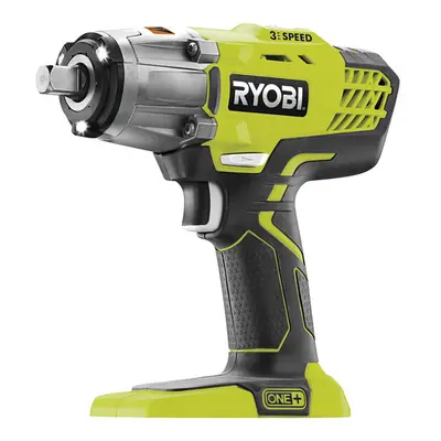 Ryobi ONE+ 3-Speed Impact Wrench 18V R18IW3-0 Tool Only