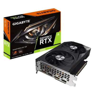 Gigabyte NVIDIA GeForce RTX WINDFORCE OC 12GB