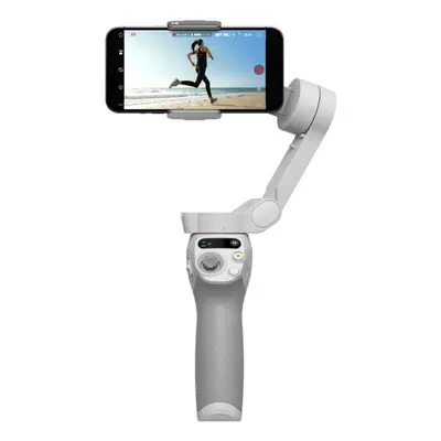 DJI Osmo Mobile SE Smartphone camera stabilizer Grey, White