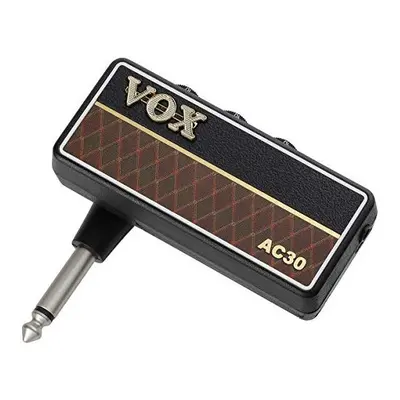 VOX AP2AC amPlug AC30 Guitar/Bass Headphone Amplifier