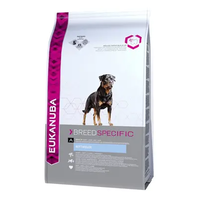 Eukanuba Adult Breed Specific Rottweiler Food, kg