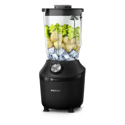 Philips blender series, pro blend system, 2l maximum capacity, 1.25l effective capacity, w, spee