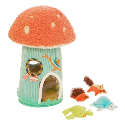 Manhanttan Toadstool Cottage Fill & Spill