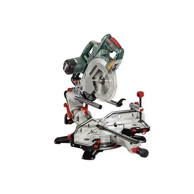 Metabo KGSV Xact SYM 216mm Mitre Saw Watt Volt