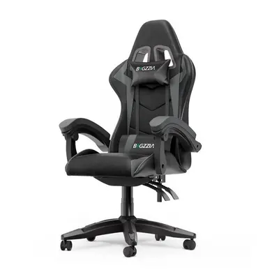 (black/grey) Gaming&Office Chair Ergonomic Computer Desk Chair