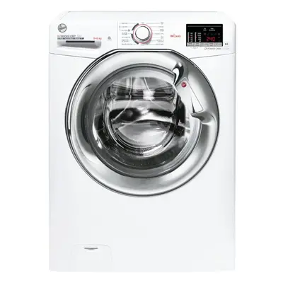 Hoover H3DS 4965DACE Washer Dryer - 9kg - rpm - White - C Rated - Freestanding - H3DS4965DACE