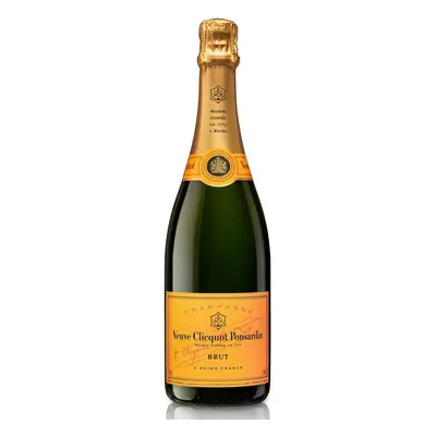 Veuve Clicquot Ponsardin Brut NV Champagne - 1x75cl