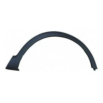 Renault Captur Front Wing Moulding Mat Black Driver Side