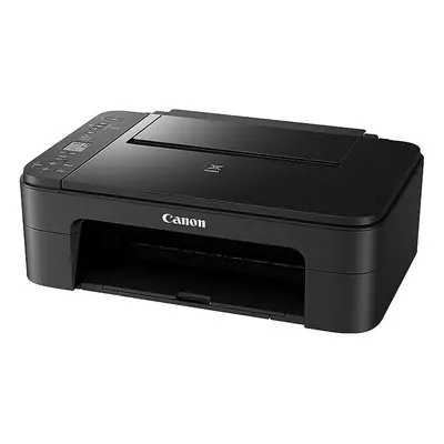 Canon PIXMA TS3350 Multifunction Wifi Printer - Black