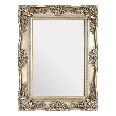 Premier Housewares Ornate Decorative Edge Wall Mirror