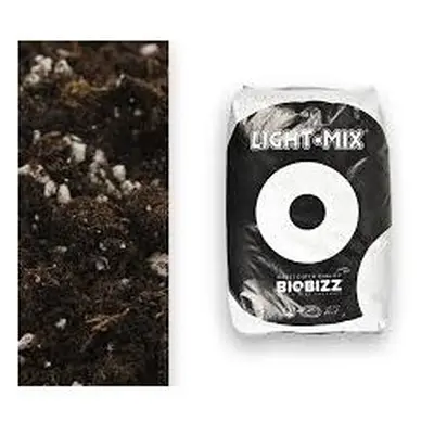 (2 BAGS) biobizz light mix ltr bag bio bizz BIOBIZZ LIGHT MIX LTR